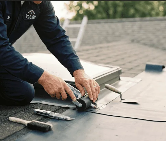 Why choose Roof Leak Repair in Big Lake, AK